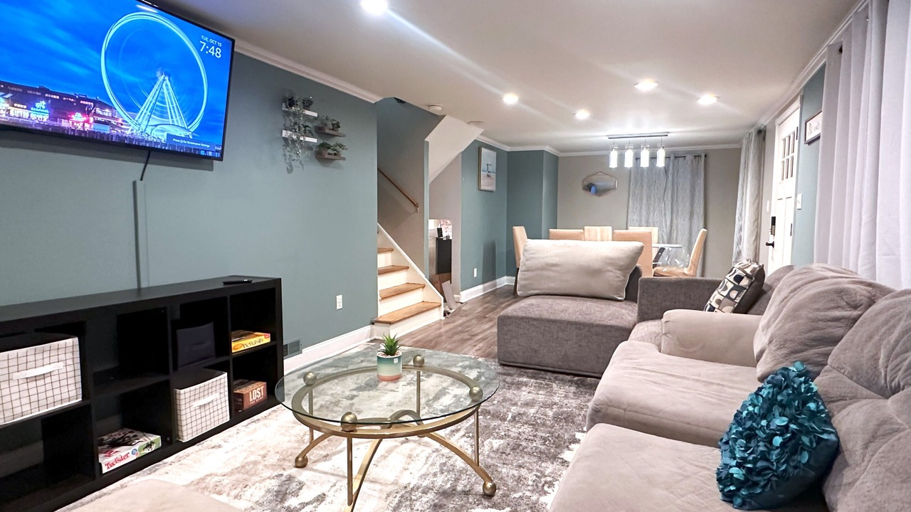 Photo of Livingroom in North Buffalo
