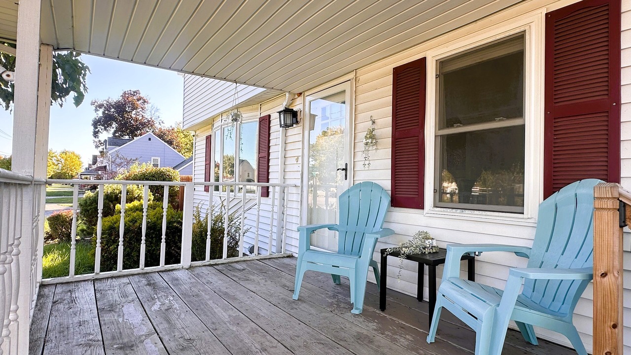 Photo of Patio Balcony in North Buffalo