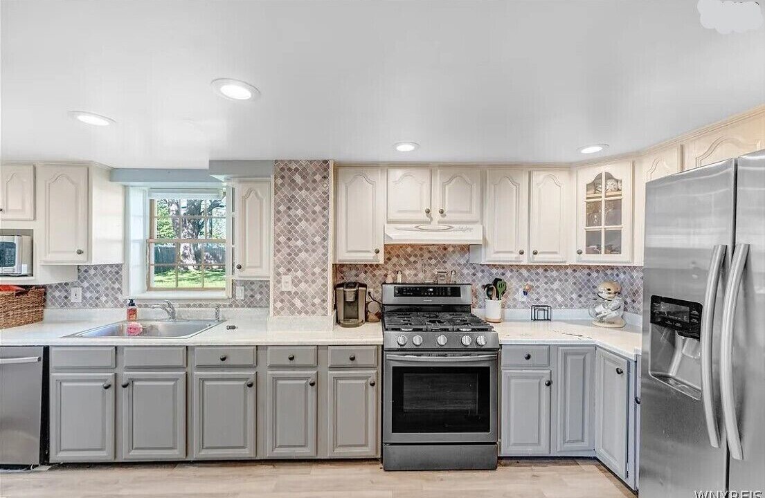 Photo of Kitchen in North Buffalo