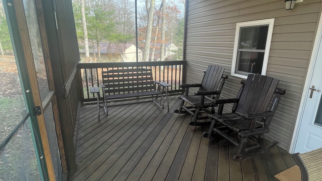 Photo of Patio Balcony in Fryburg