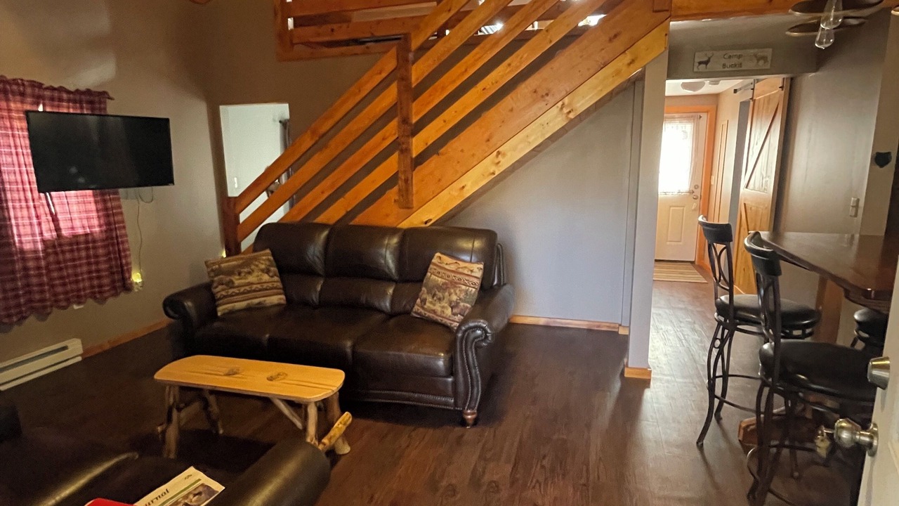 Photo of Livingroom in Fryburg
