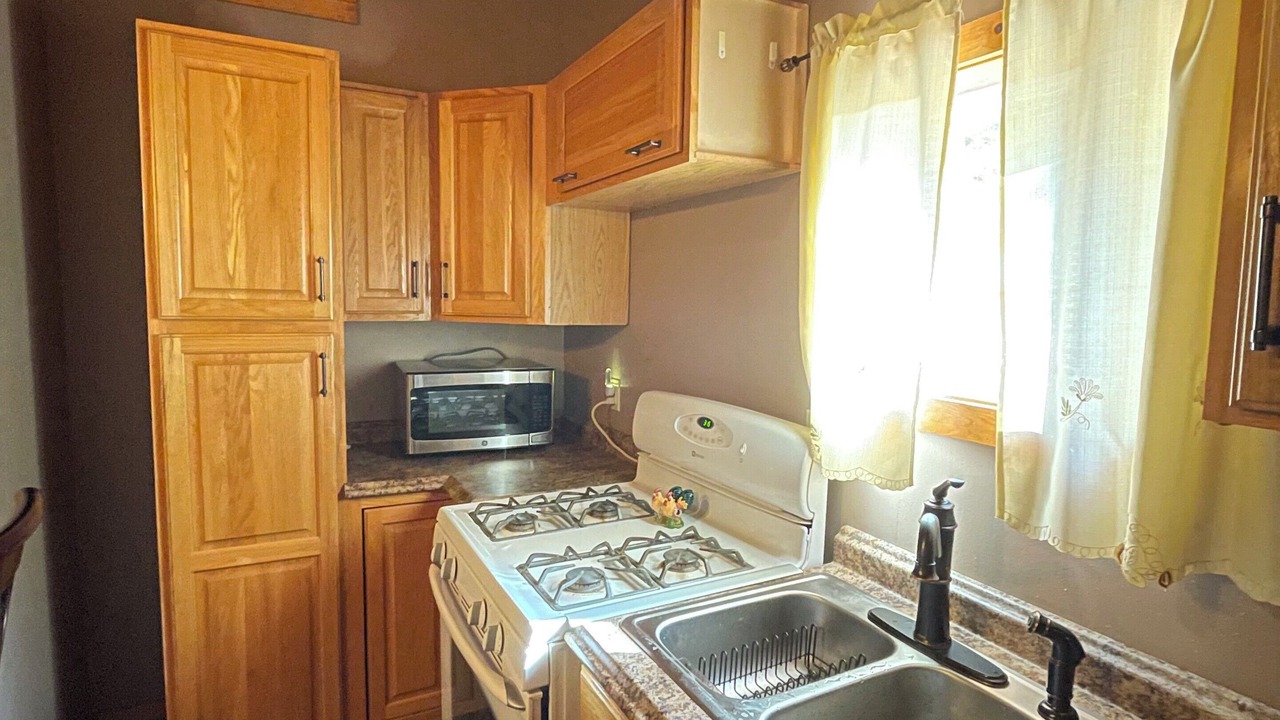 Photo of Kitchen in Fryburg