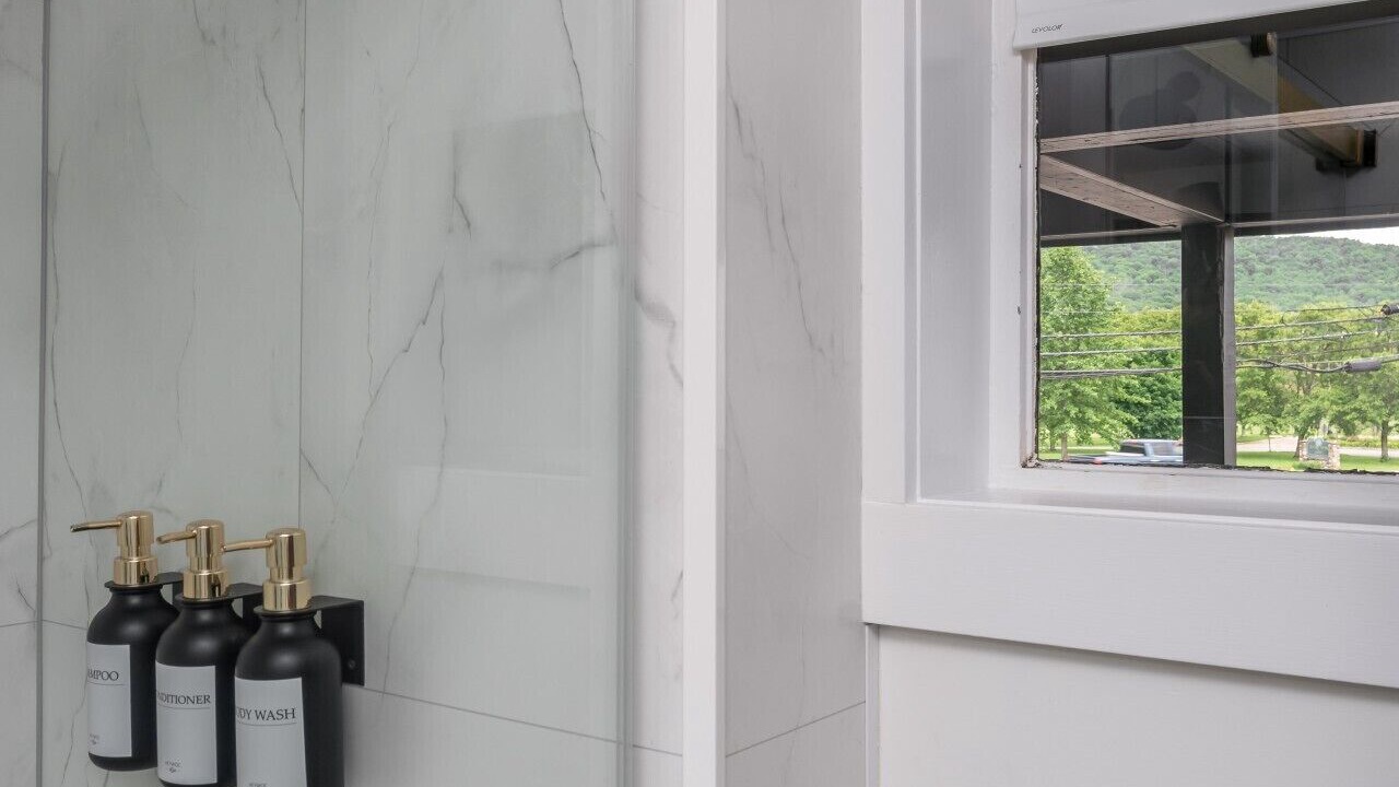 Photo of Bathroom in Ellicottville