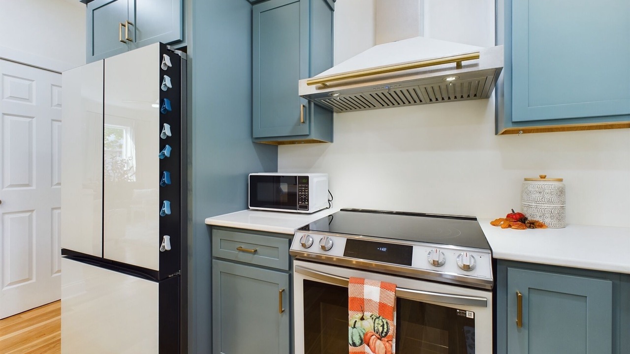 Photo of Kitchen in Olean