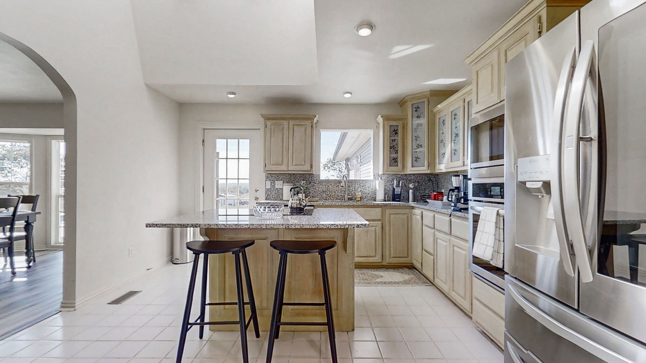 Photo of Kitchen in Maysville