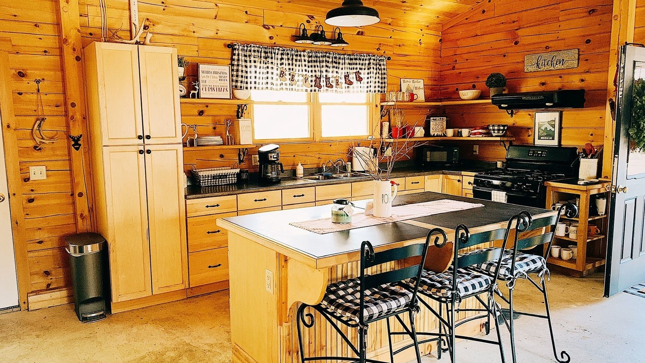 Photo of Kitchen in Sangerville