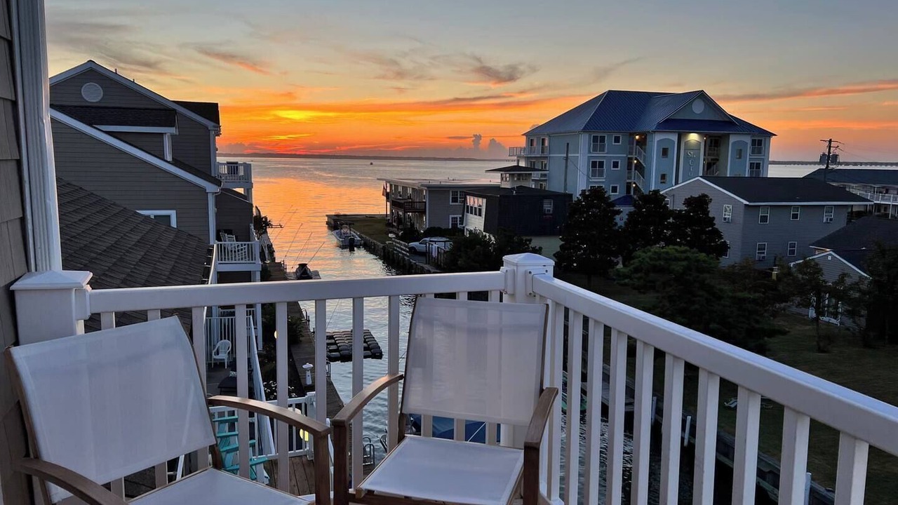 Photo of Patio Balcony in Midtown Ocean City