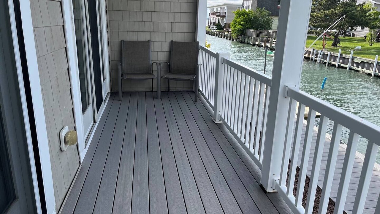 Photo of Patio Balcony in Midtown Ocean City