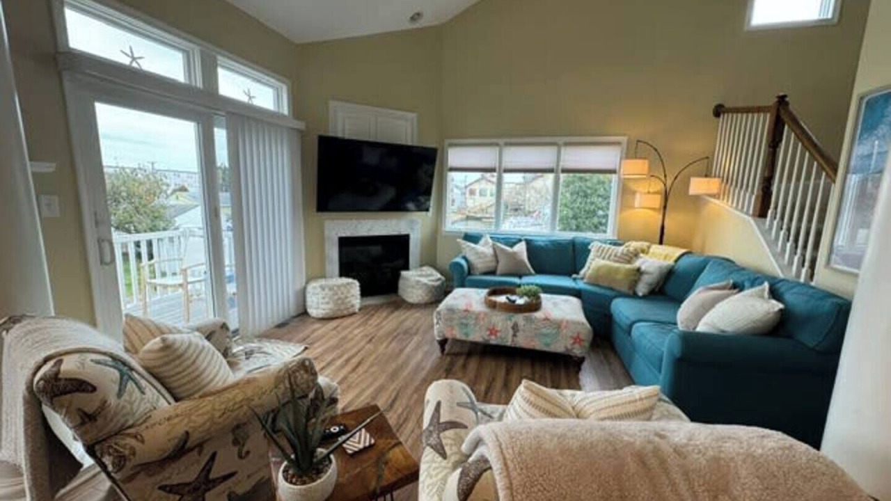 Photo of Livingroom in Midtown Ocean City