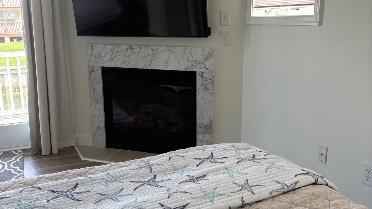 Photo of Bedroom in Midtown Ocean City