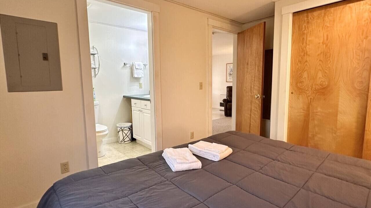 Photo of Bedroom in Mount Desert