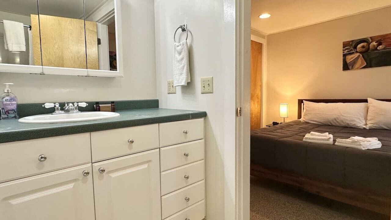 Photo of Bedroom in Mount Desert