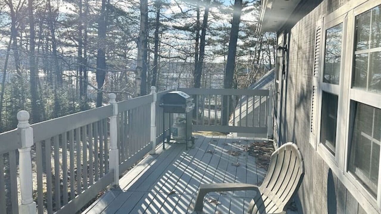 Photo of Patio Balcony in Mount Desert