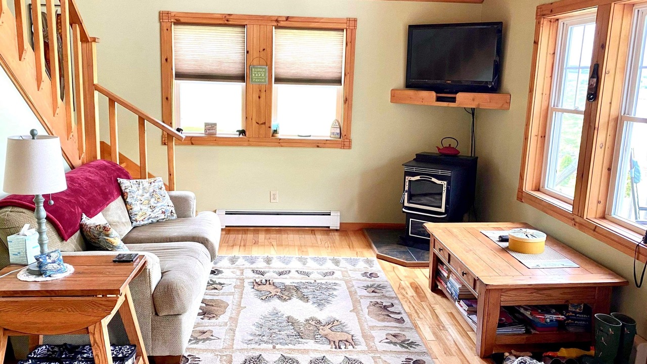 Photo of Livingroom in Fort Kent Mills