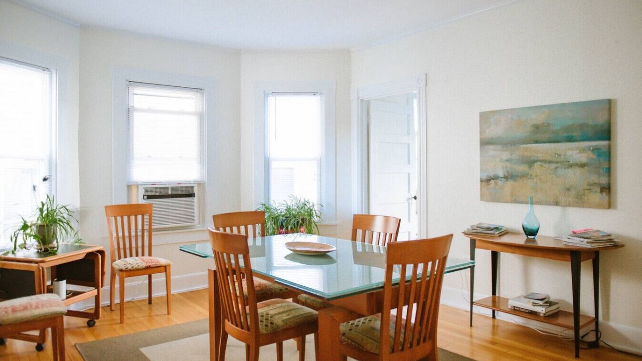Photo of Bedroom in Munjoy Hill