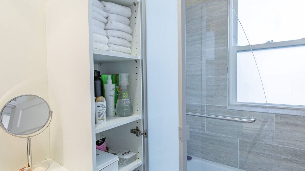 Photo of Bathroom in Munjoy Hill