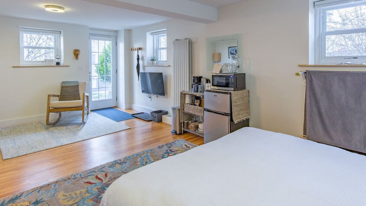 Photo of Bedroom in East End