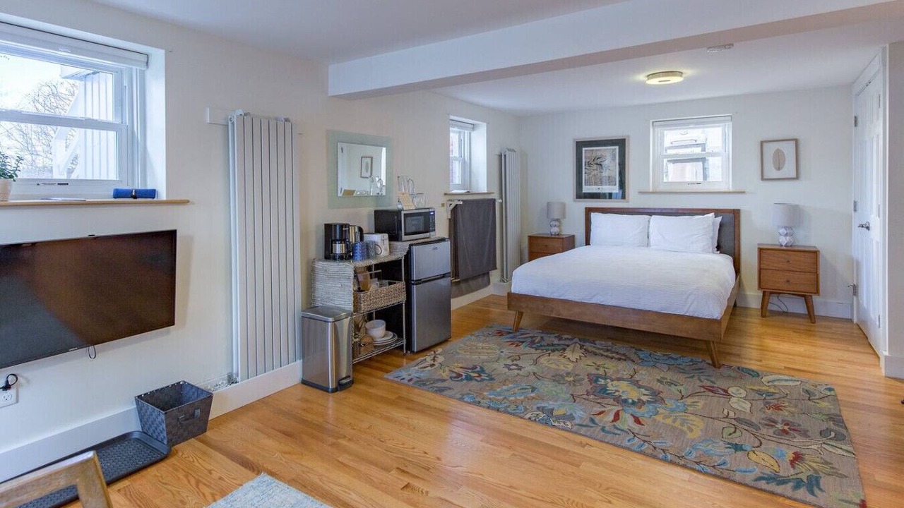 Photo of Bedroom in East End