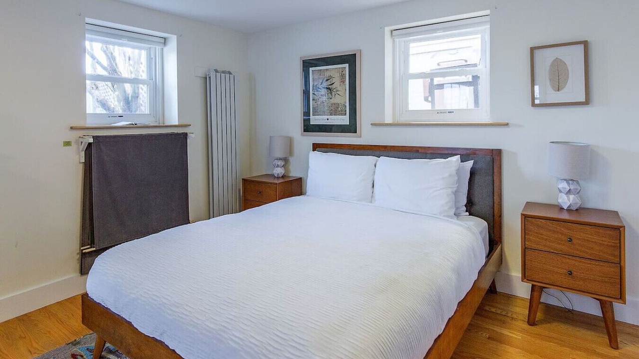 Photo of Bedroom in East End