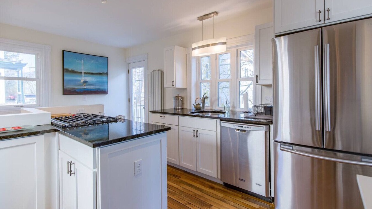 Photo of Kitchen in Munjoy Hill