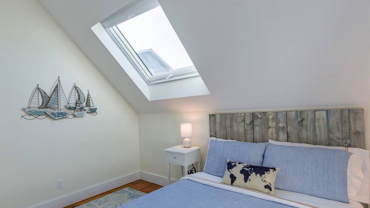 Photo of Bedroom in Munjoy Hill