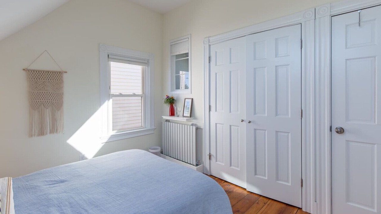 Photo of Bedroom in Munjoy Hill