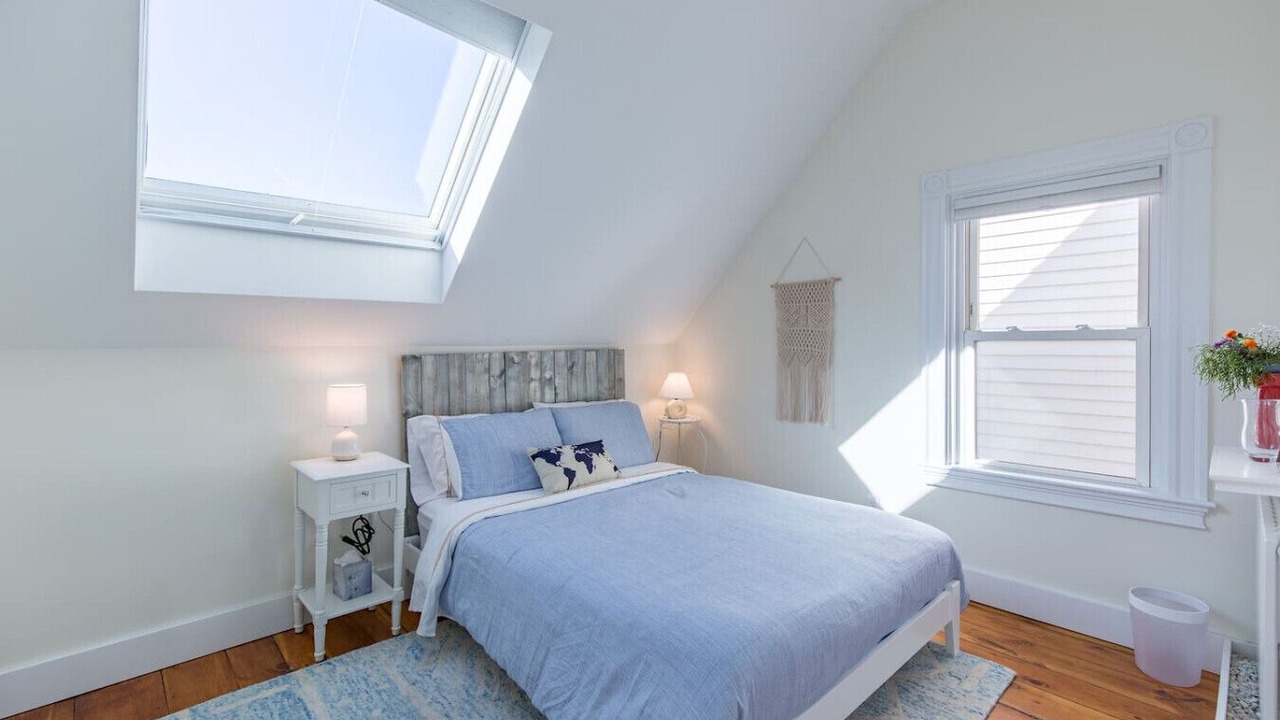 Photo of Bedroom in Munjoy Hill