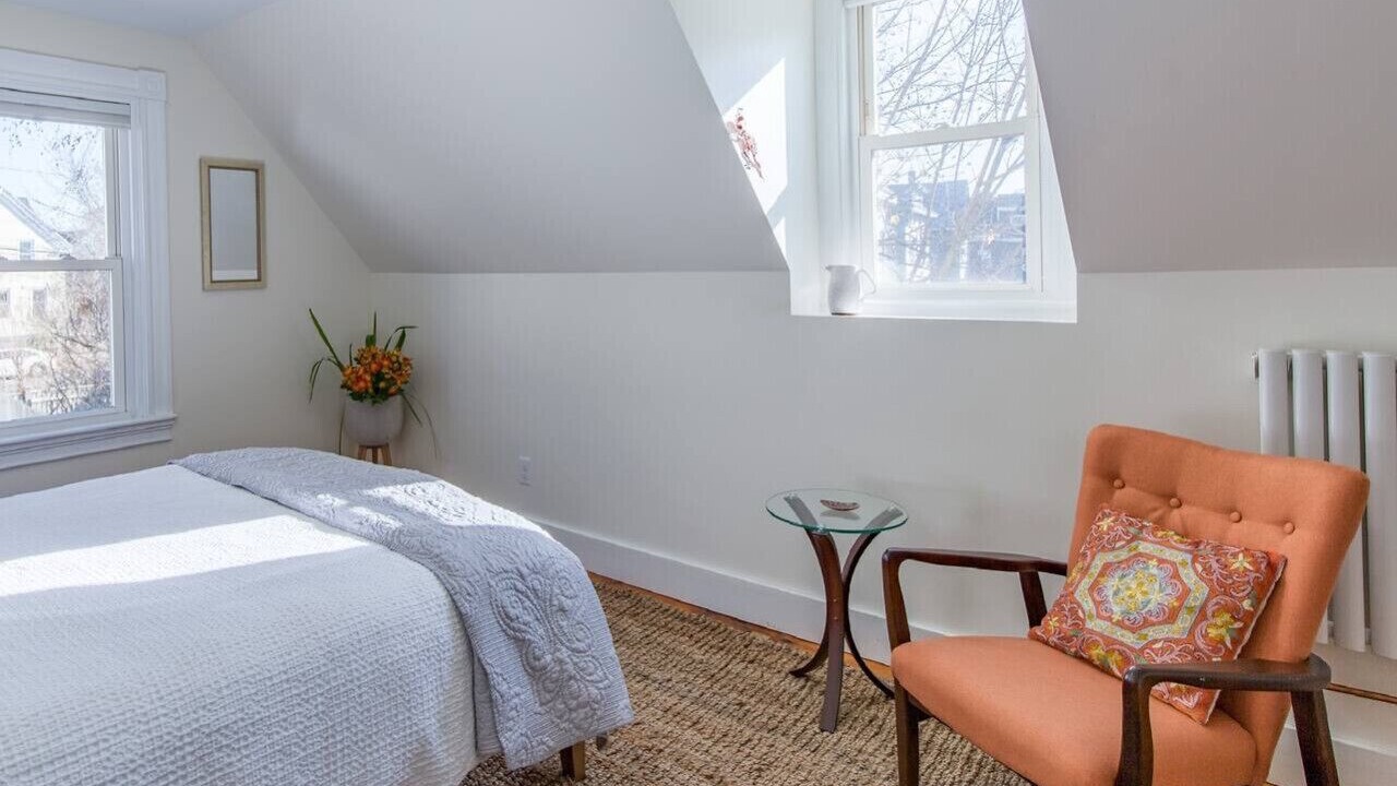 Photo of Bedroom in Munjoy Hill
