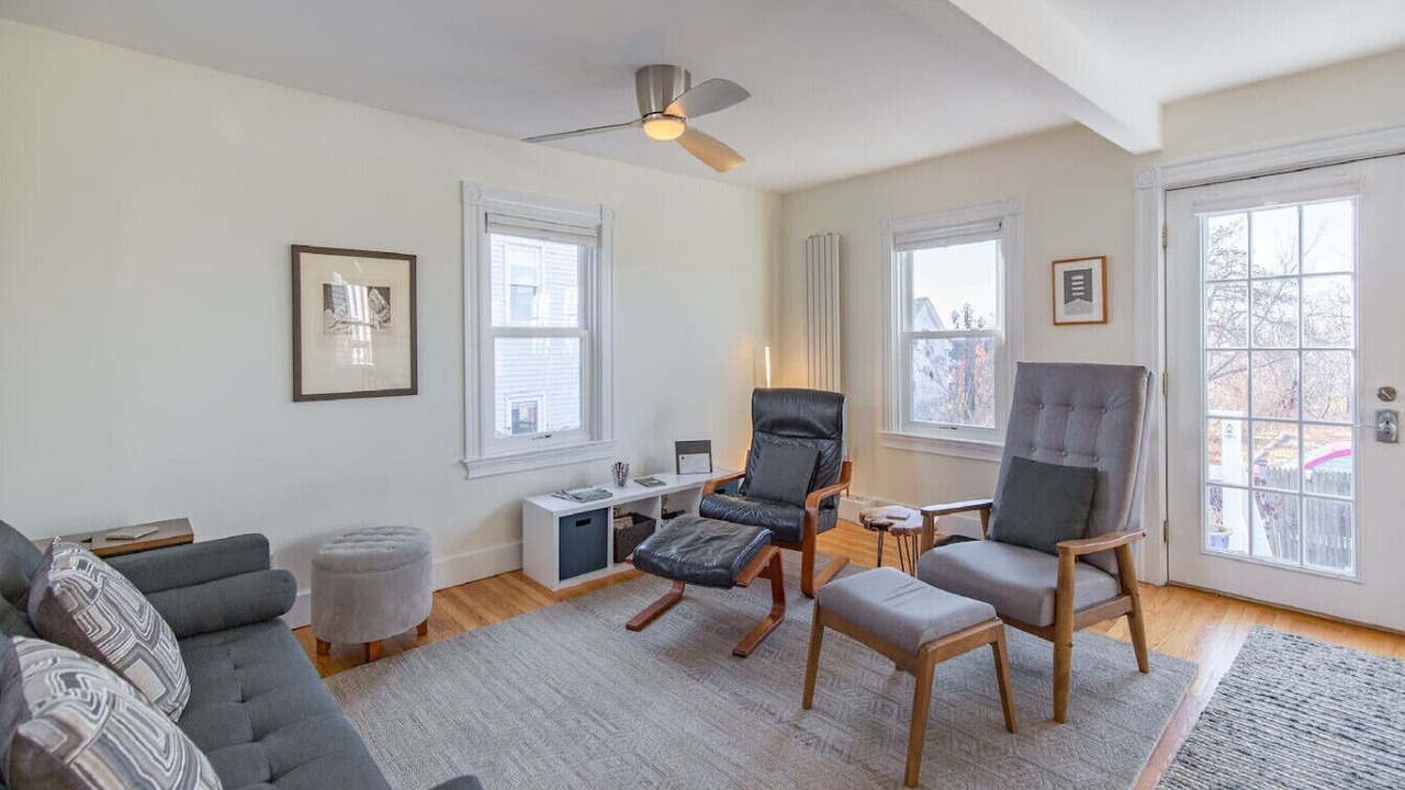 Photo of Livingroom in Munjoy Hill
