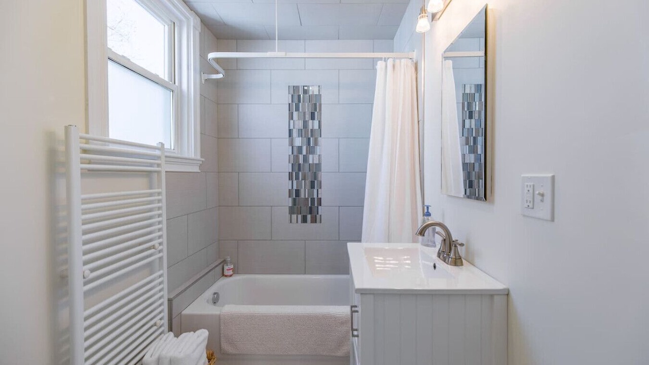 Photo of Bathroom in Munjoy Hill