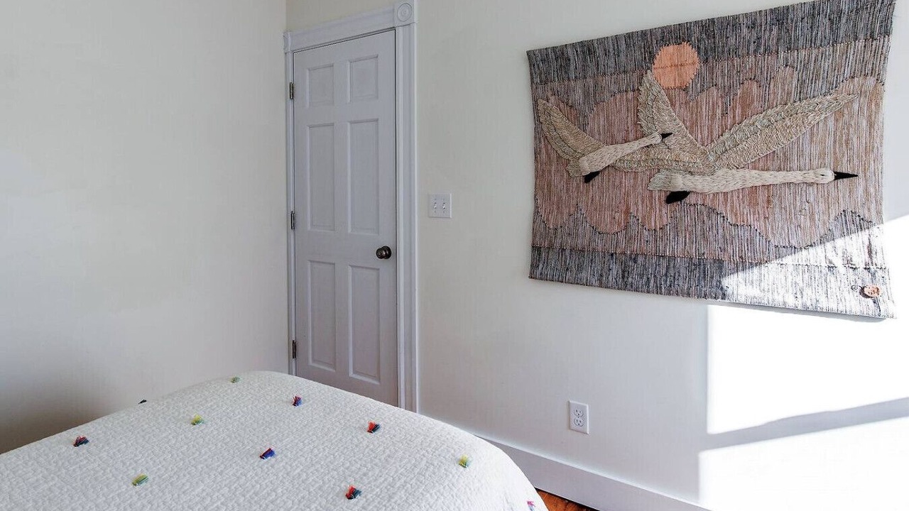 Photo of Bedroom in Munjoy Hill