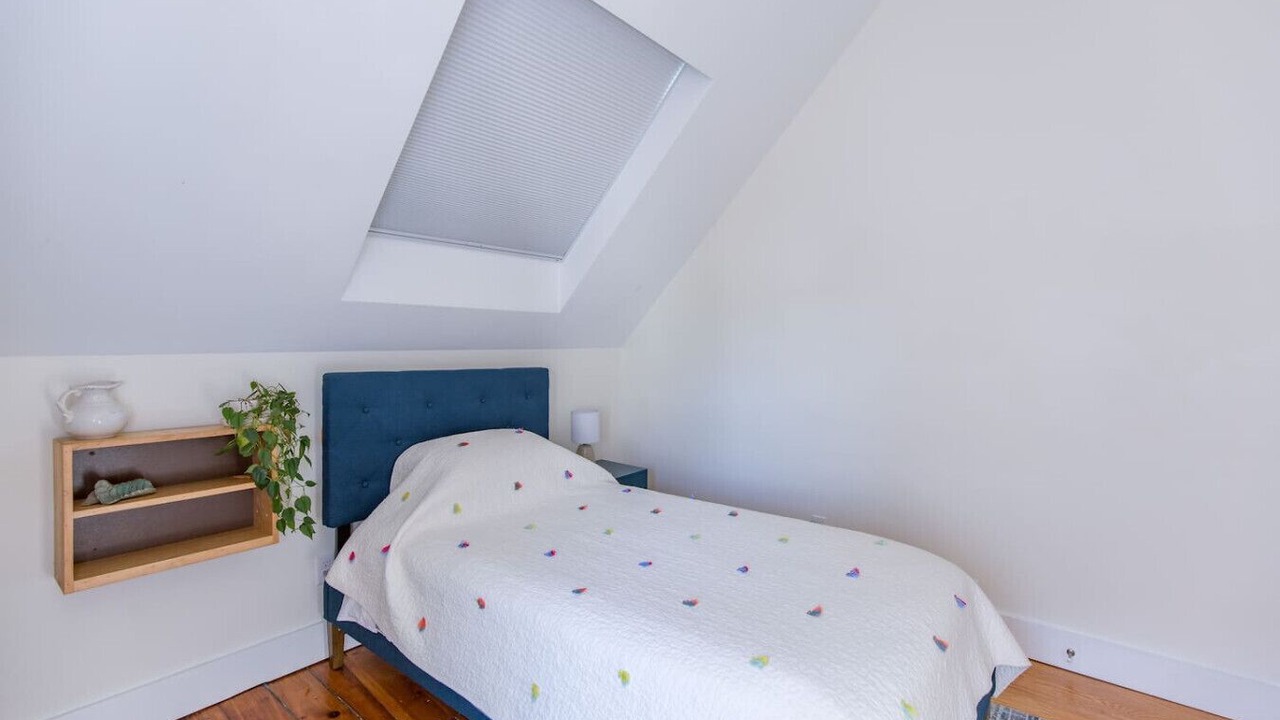 Photo of Bedroom in Munjoy Hill