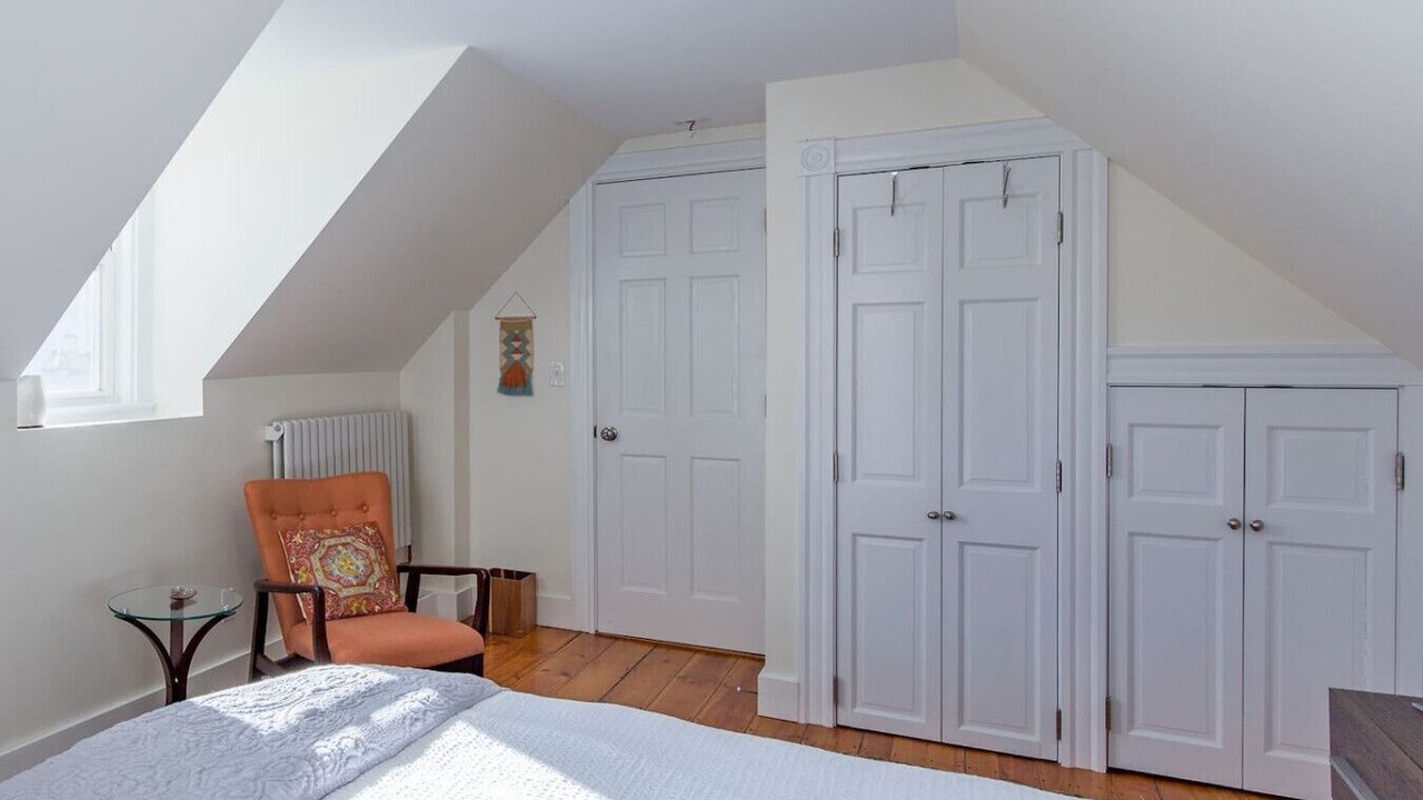 Photo of Bedroom in Munjoy Hill
