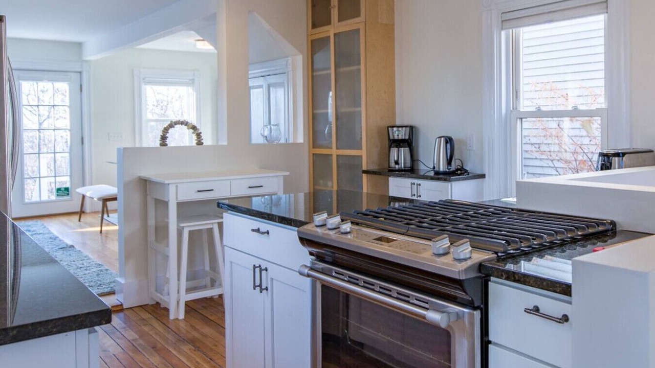 Photo of Kitchen in Munjoy Hill