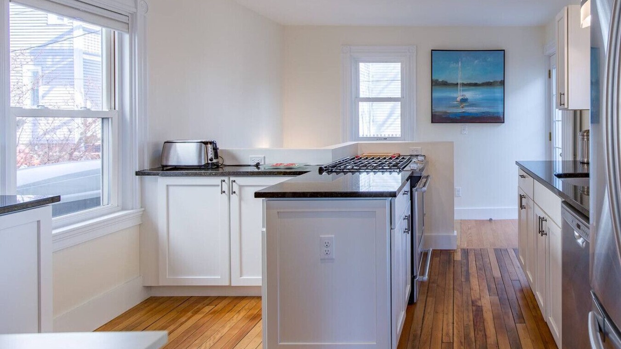 Photo of Kitchen in Munjoy Hill