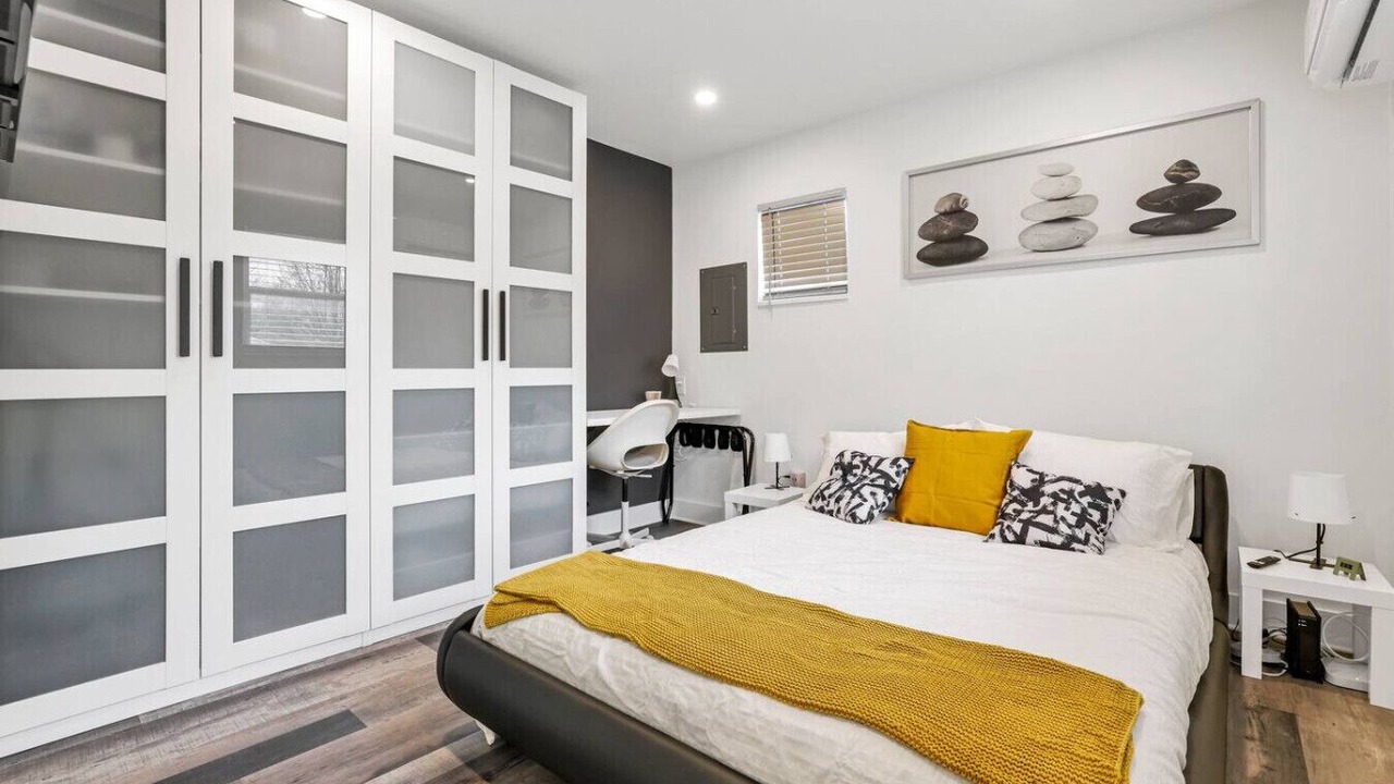 Photo of Bedroom in Olde Towne East