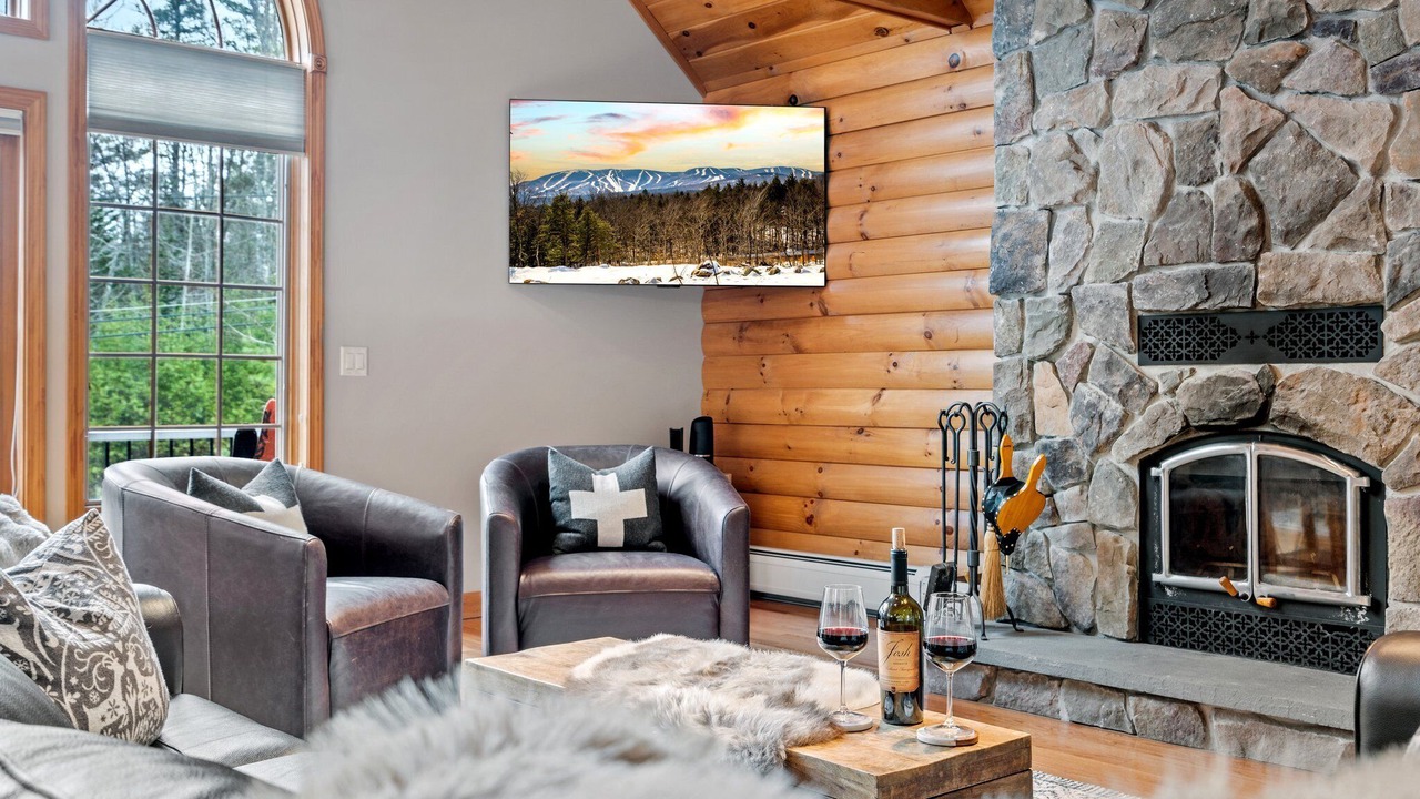 Photo of Livingroom in Bethel