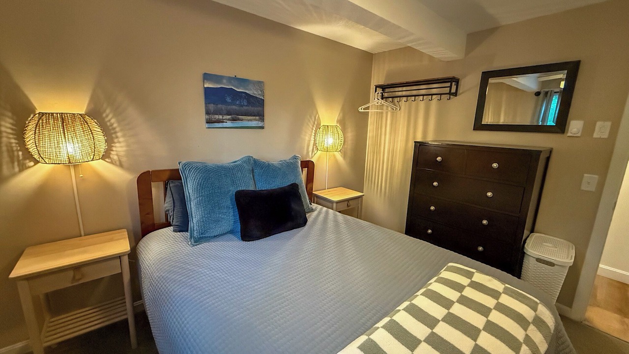 Photo of Bedroom in North Conway
