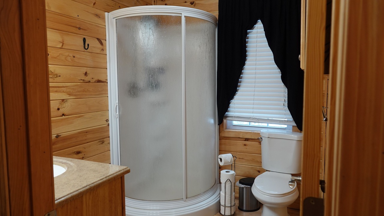 Photo of Bathroom in Oxford