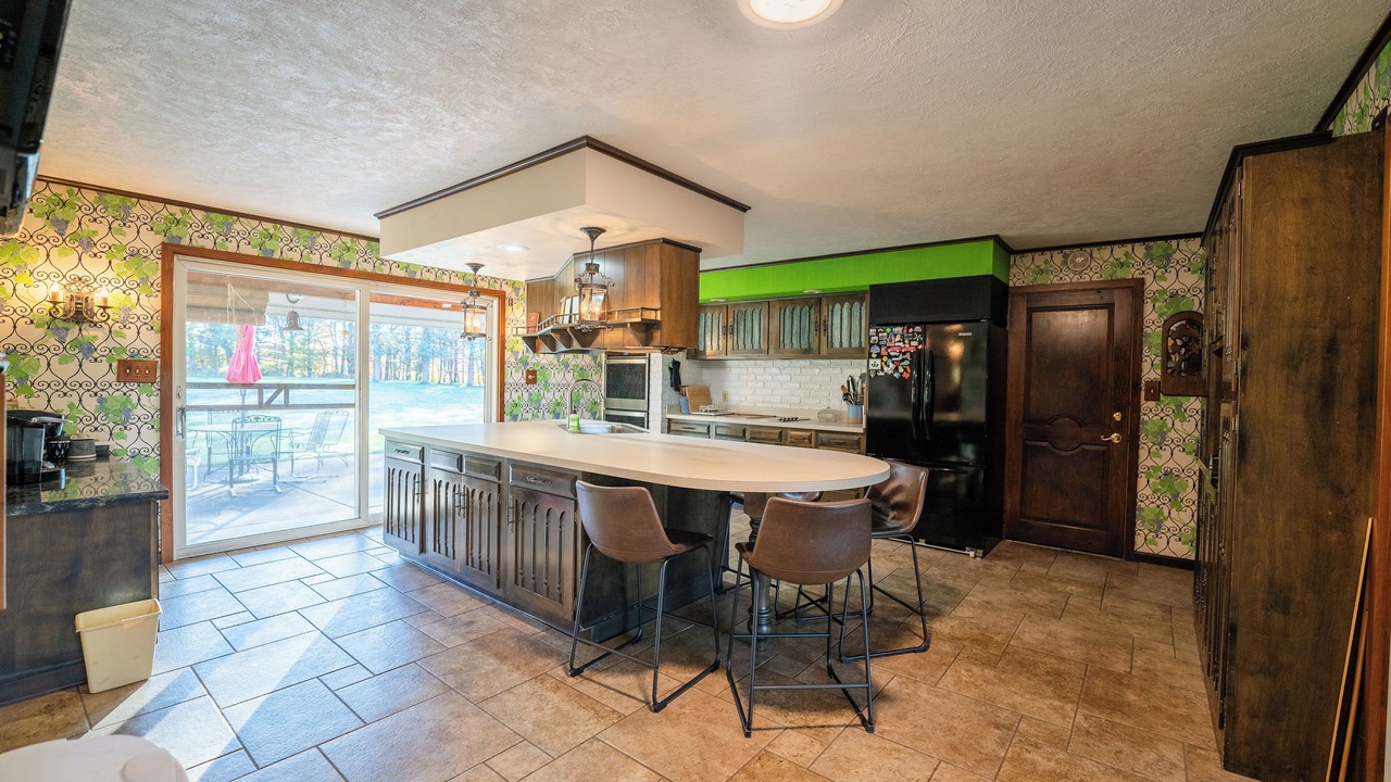 Photo of Kitchen in Kane