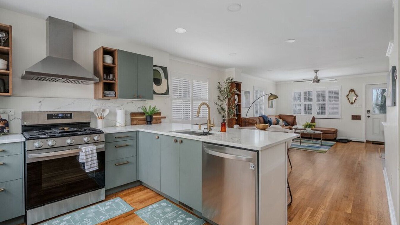 Photo of Kitchen in Grandview Heights