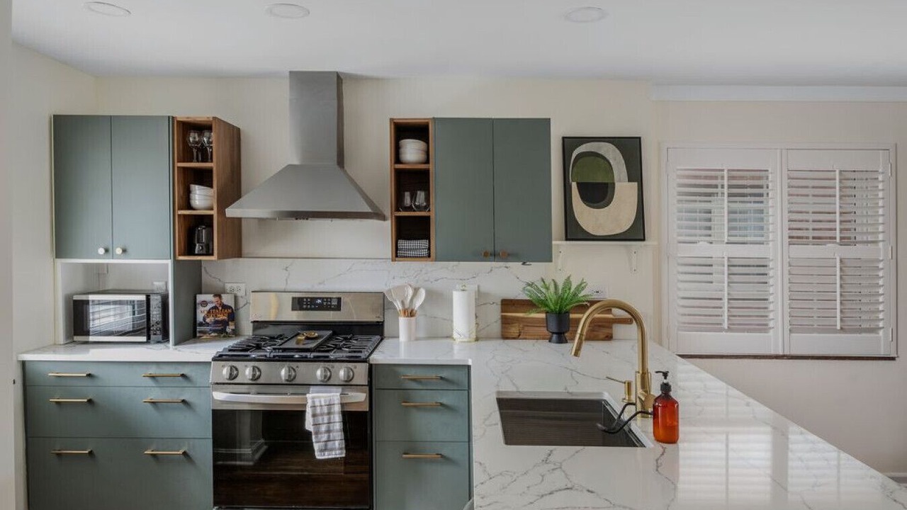 Photo of Kitchen in Grandview Heights