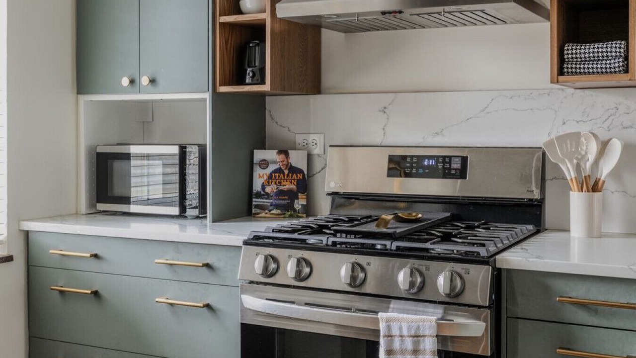 Photo of Kitchen in Grandview Heights