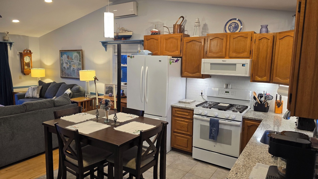 Photo of Kitchen in Hall Quarry