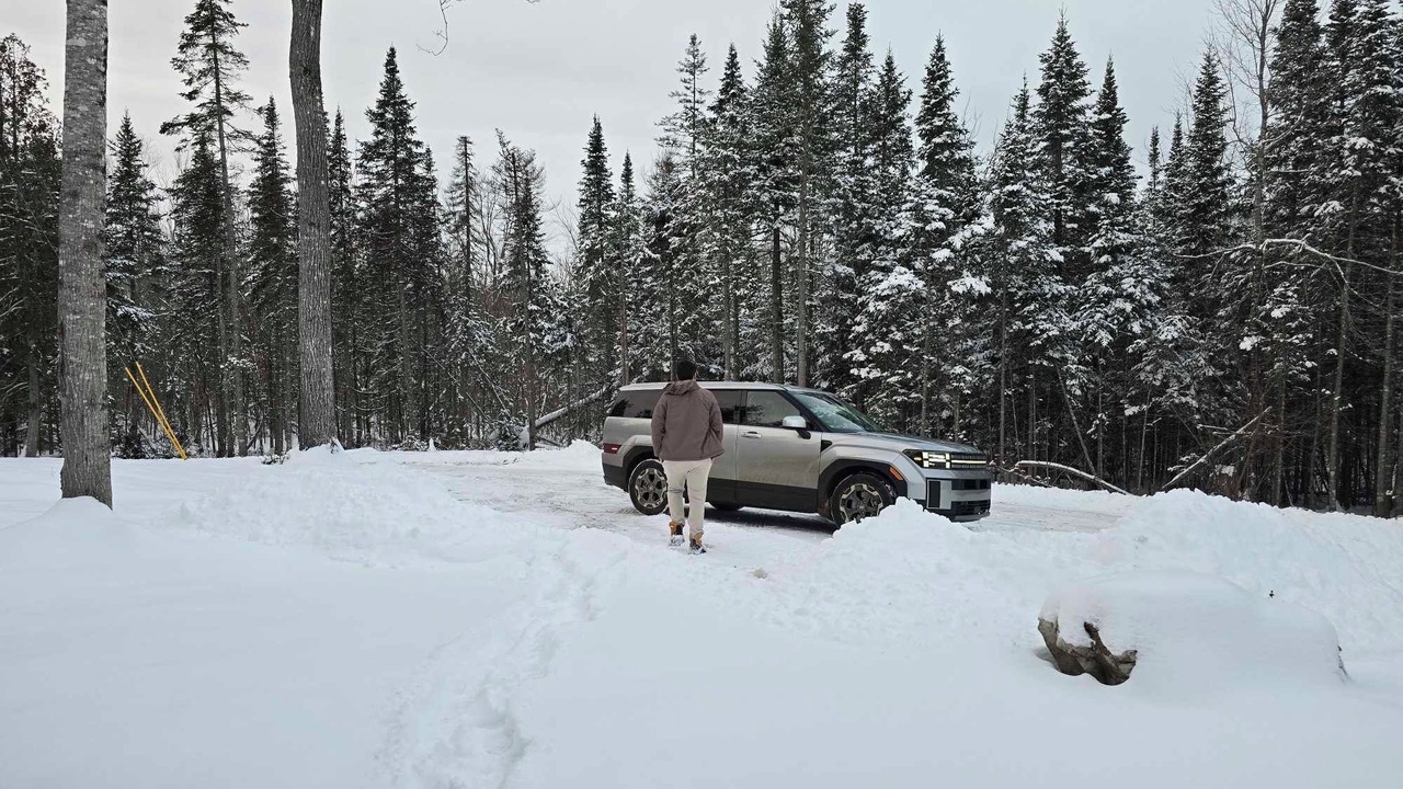 Photo of Outdoor in Glenburn