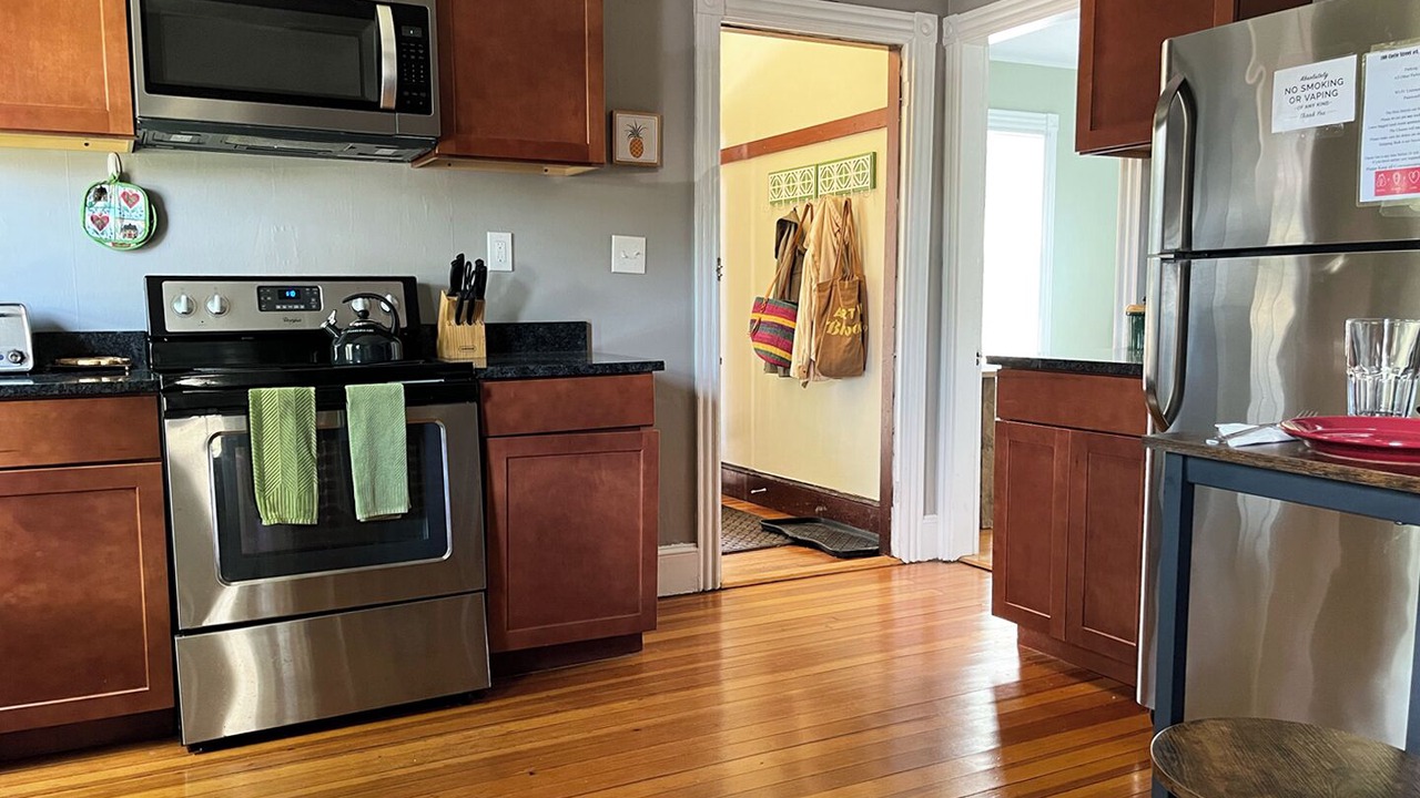 Photo of Kitchen in Back Cove