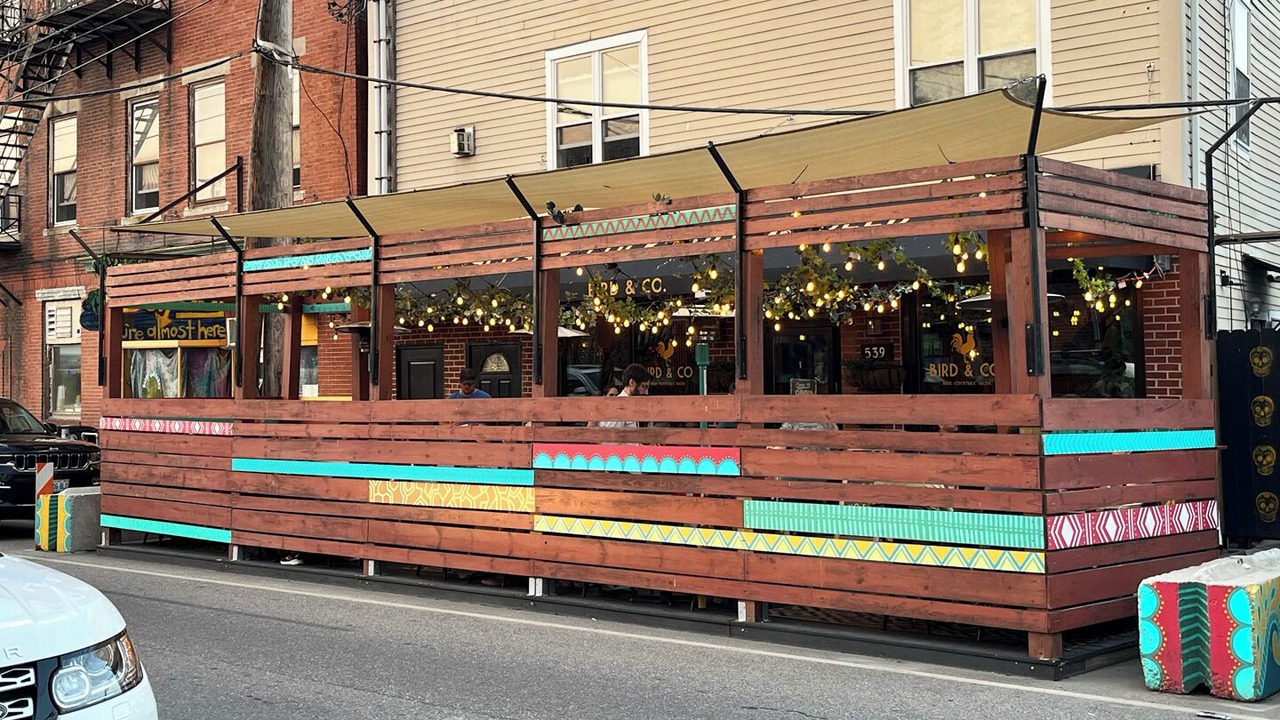 Photo of Outdoor in Back Cove