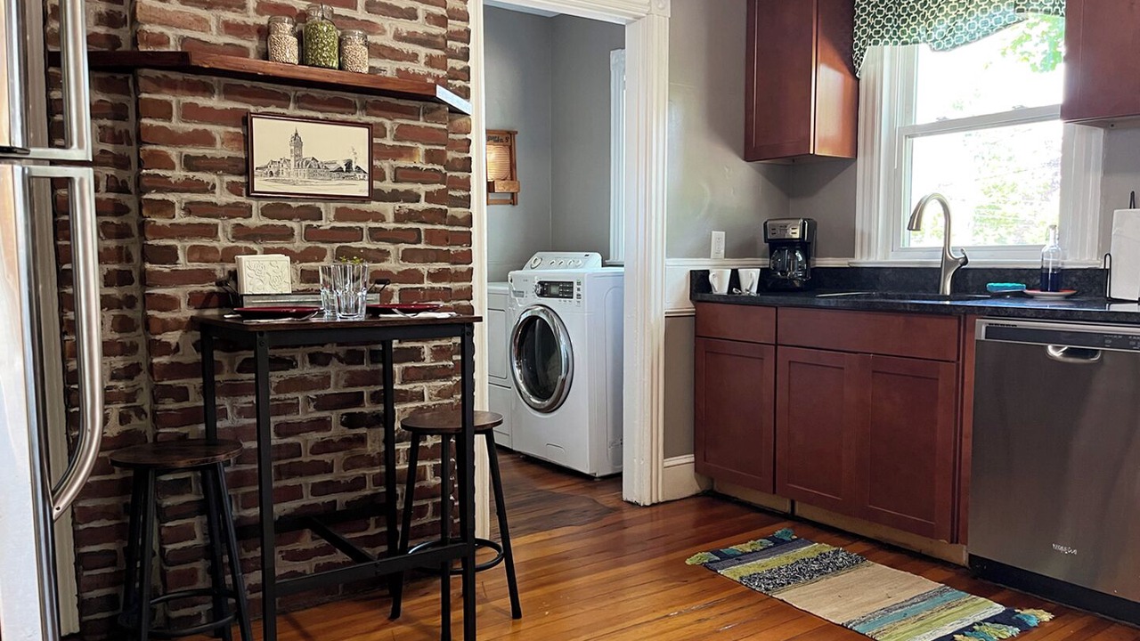 Photo of Kitchen in Back Cove