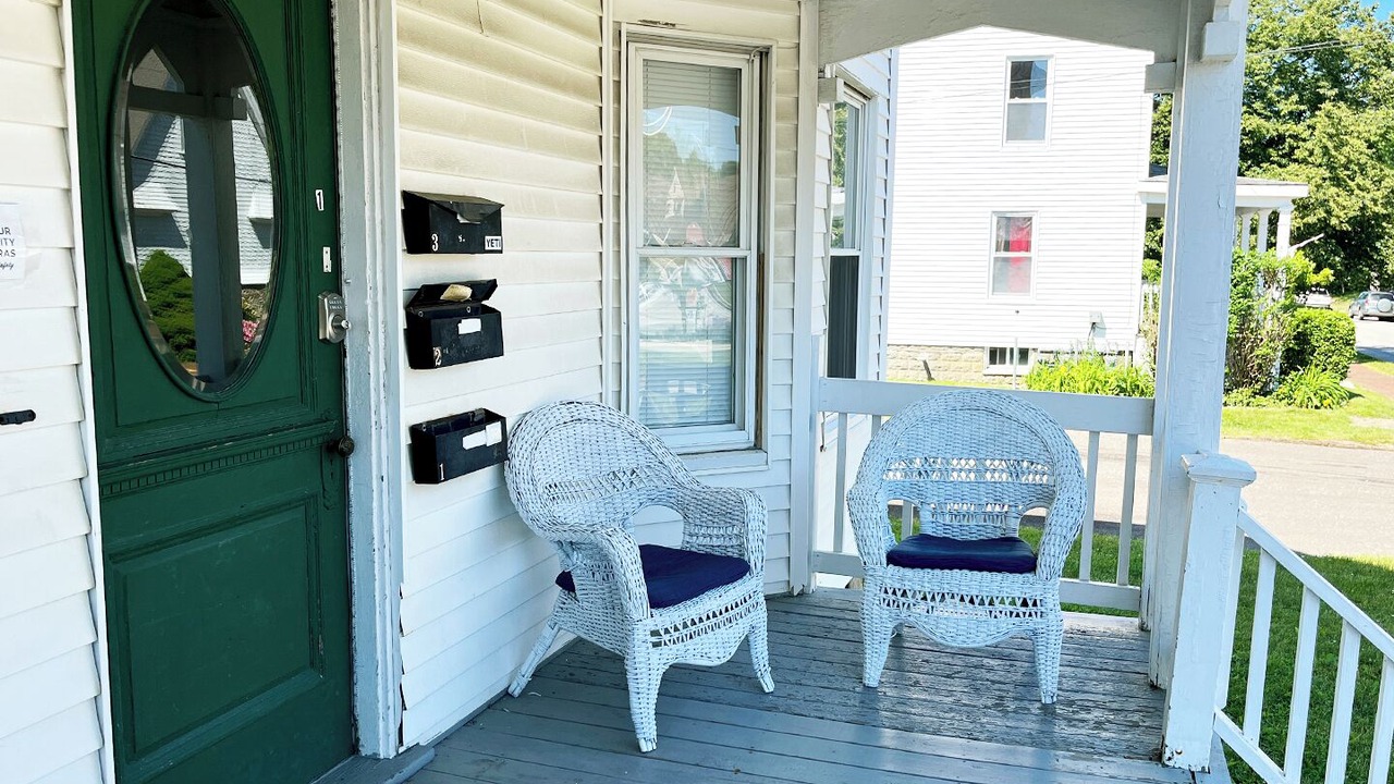 Photo of Outdoor in Back Cove