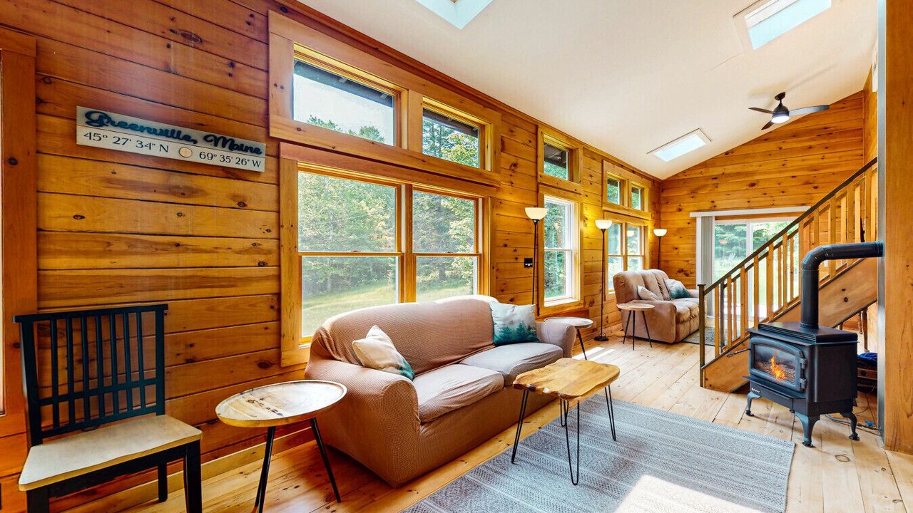Photo of Livingroom in Greenville